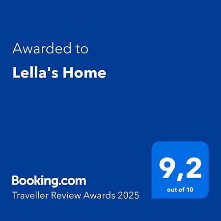 Lella'S Home 코모 외부 사진