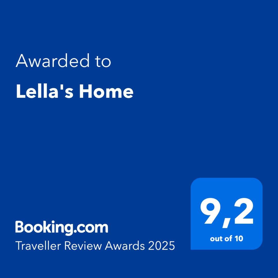 Lella'S Home 코모 외부 사진